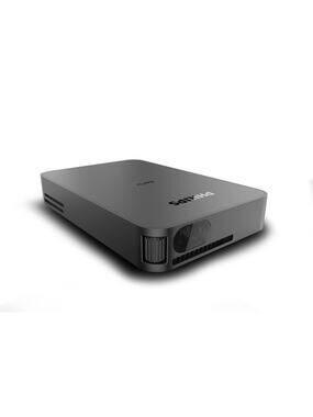 Philips GoPix 1 Mobile Home Projector GPX1100/INT, LED DLP 2h Battery Life HDMI